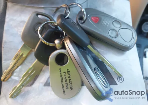 2006 Acura Tsx из США, поврежденный, VIN JH4CL96896C018783